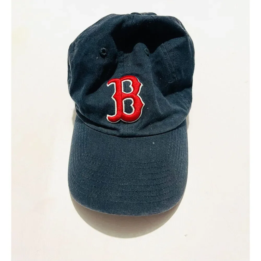 Boston red sox baseball cap 47 brand performance cap sport unisex one size blue